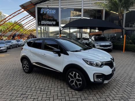 RENAULT Captur 1.6 16V 4P FLEX SCE INTENSE X-TRONIC CVT, Foto 6