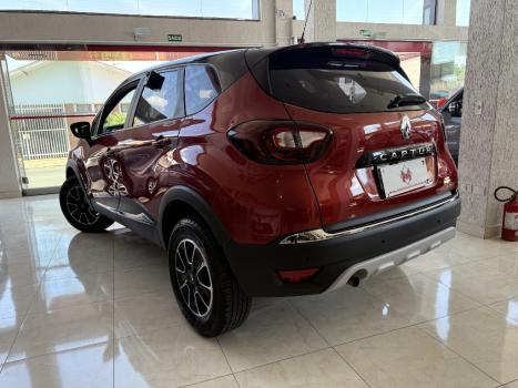 RENAULT Captur 1.6 16V 4P FLEX SCE LIFE X-TRONIC CVT, Foto 4