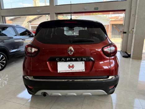 RENAULT Captur 1.6 16V 4P FLEX SCE LIFE X-TRONIC CVT, Foto 5