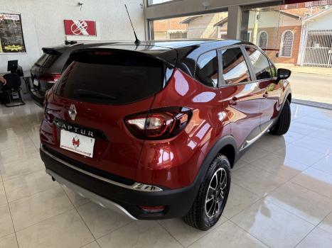 RENAULT Captur 1.6 16V 4P FLEX SCE LIFE X-TRONIC CVT, Foto 6