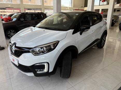 RENAULT Captur 1.6 16V 4P FLEX SCE LIFE X-TRONIC CVT, Foto 3