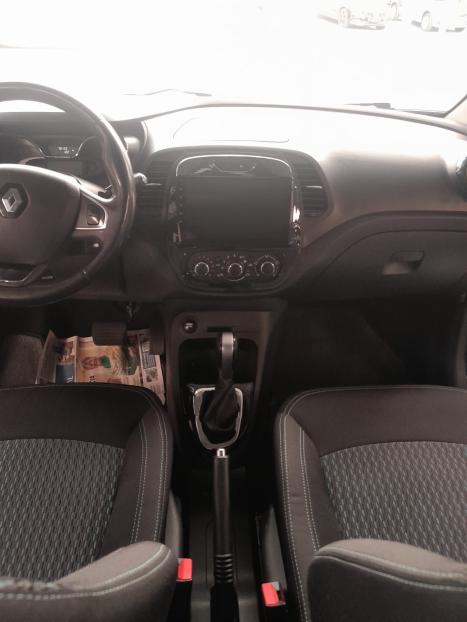 RENAULT Captur 1.6 16V 4P FLEX SCE LIFE X-TRONIC CVT, Foto 10