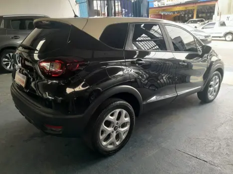 RENAULT Captur 1.6 16V 4P FLEX SCE LIFE X-TRONIC CVT, Foto 13