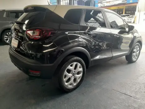RENAULT Captur 1.6 16V 4P FLEX SCE LIFE X-TRONIC CVT, Foto 14