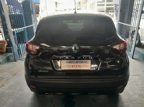 RENAULT Captur 1.6 16V 4P FLEX SCE LIFE X-TRONIC CVT, Foto 15