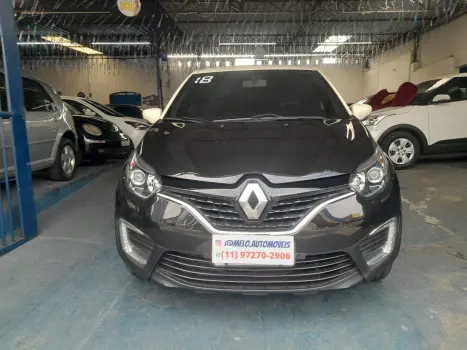 RENAULT Captur 1.6 16V 4P FLEX SCE LIFE X-TRONIC CVT, Foto 17