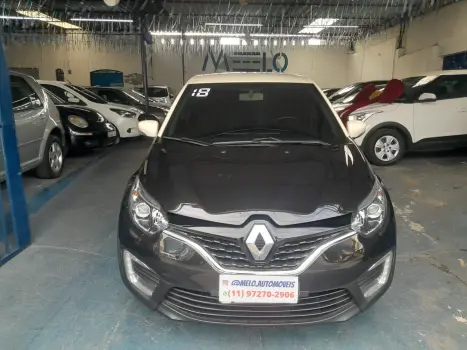 RENAULT Captur 1.6 16V 4P FLEX SCE LIFE X-TRONIC CVT, Foto 18