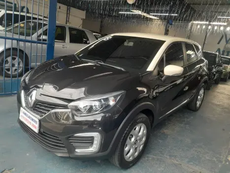 RENAULT Captur 1.6 16V 4P FLEX SCE LIFE X-TRONIC CVT, Foto 19