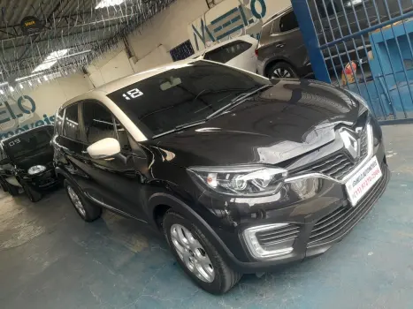 RENAULT Captur 1.6 16V 4P FLEX SCE LIFE X-TRONIC CVT, Foto 20