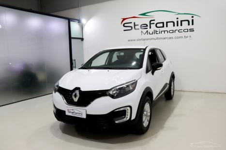 RENAULT Captur 1.6 16V 4P FLEX SCE LIFE X-TRONIC CVT, Foto 1