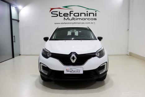 RENAULT Captur 1.6 16V 4P FLEX SCE LIFE X-TRONIC CVT, Foto 2