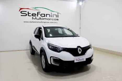 RENAULT Captur 1.6 16V 4P FLEX SCE LIFE X-TRONIC CVT, Foto 3