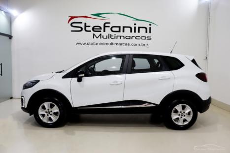 RENAULT Captur 1.6 16V 4P FLEX SCE LIFE X-TRONIC CVT, Foto 10