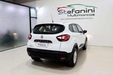 RENAULT Captur 1.6 16V 4P FLEX SCE LIFE X-TRONIC CVT, Foto 11
