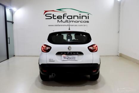 RENAULT Captur 1.6 16V 4P FLEX SCE LIFE X-TRONIC CVT, Foto 12