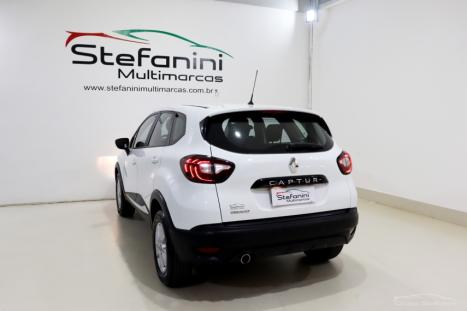 RENAULT Captur 1.6 16V 4P FLEX SCE LIFE X-TRONIC CVT, Foto 13