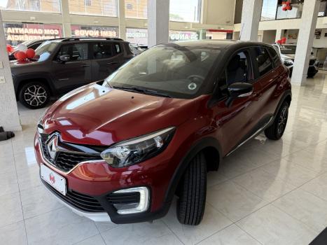 RENAULT Captur 1.6 16V 4P FLEX SCE LIFE X-TRONIC CVT, Foto 3