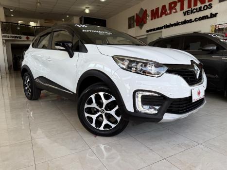 RENAULT Captur 1.6 16V 4P FLEX SCE INTENSE X-TRONIC CVT, Foto 1
