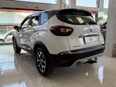 RENAULT Captur 1.6 16V 4P FLEX SCE INTENSE X-TRONIC CVT, Foto 4