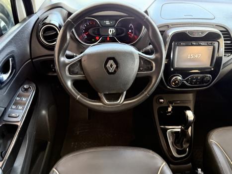 RENAULT Captur 1.6 16V 4P FLEX SCE INTENSE X-TRONIC CVT, Foto 10