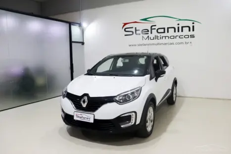 RENAULT Captur 1.6 16V 4P FLEX SCE LIFE X-TRONIC CVT, Foto 1