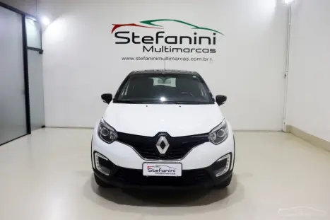RENAULT Captur 1.6 16V 4P FLEX SCE LIFE X-TRONIC CVT, Foto 2