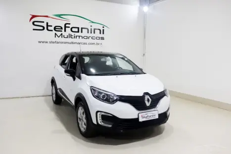 RENAULT Captur 1.6 16V 4P FLEX SCE LIFE X-TRONIC CVT, Foto 3