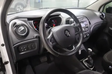 RENAULT Captur 1.6 16V 4P FLEX SCE LIFE X-TRONIC CVT, Foto 4