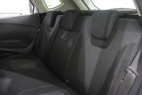 RENAULT Captur 1.6 16V 4P FLEX SCE LIFE X-TRONIC CVT, Foto 8