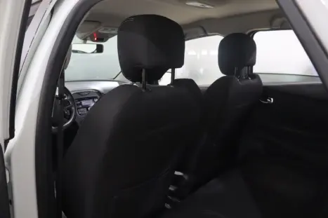 RENAULT Captur 1.6 16V 4P FLEX SCE LIFE X-TRONIC CVT, Foto 9