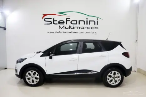 RENAULT Captur 1.6 16V 4P FLEX SCE LIFE X-TRONIC CVT, Foto 10