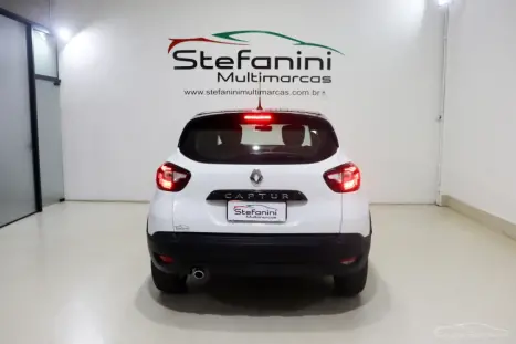 RENAULT Captur 1.6 16V 4P FLEX SCE LIFE X-TRONIC CVT, Foto 12
