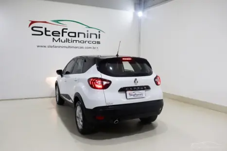 RENAULT Captur 1.6 16V 4P FLEX SCE LIFE X-TRONIC CVT, Foto 13