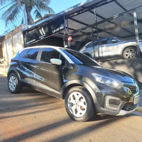 RENAULT Captur 1.6 16V 4P SCE ZEN X-TRONIC AUTOM�TICO CVT, Foto 2