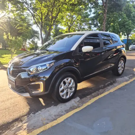 RENAULT Captur 1.6 16V 4P SCE ZEN X-TRONIC AUTOM�TICO CVT, Foto 3