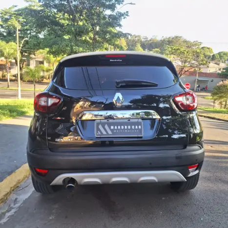 RENAULT Captur 1.6 16V 4P SCE ZEN X-TRONIC AUTOM�TICO CVT, Foto 4