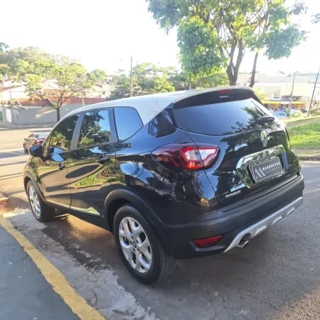 RENAULT Captur 1.6 16V 4P SCE ZEN X-TRONIC AUTOM�TICO CVT, Foto 5