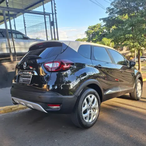 RENAULT Captur 1.6 16V 4P SCE ZEN X-TRONIC AUTOM�TICO CVT, Foto 6