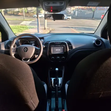 RENAULT Captur 1.6 16V 4P SCE ZEN X-TRONIC AUTOM�TICO CVT, Foto 8
