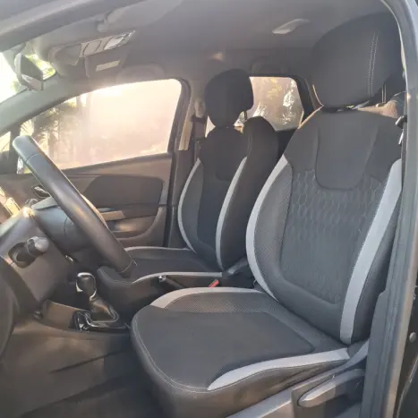 RENAULT Captur 1.6 16V 4P SCE ZEN X-TRONIC AUTOM�TICO CVT, Foto 9