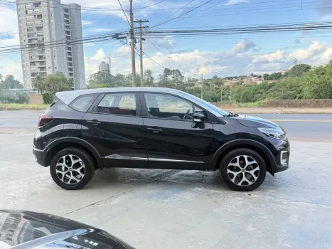 RENAULT Captur 1.6 16V 4P FLEX SCE INTENSE X-TRONIC CVT, Foto 5