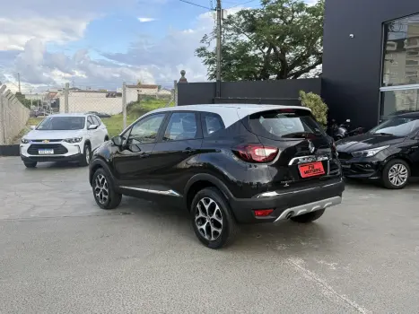 RENAULT Captur 1.6 16V 4P FLEX SCE INTENSE X-TRONIC CVT, Foto 6