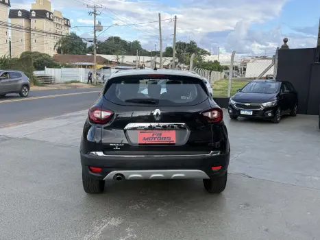 RENAULT Captur 1.6 16V 4P FLEX SCE INTENSE X-TRONIC CVT, Foto 7