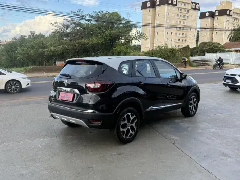 RENAULT Captur 1.6 16V 4P FLEX SCE INTENSE X-TRONIC CVT, Foto 8