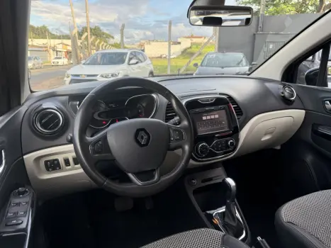 RENAULT Captur 1.6 16V 4P FLEX SCE INTENSE X-TRONIC CVT, Foto 11