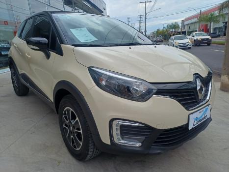RENAULT Captur 1.6 16V 4P FLEX SCE LIFE X-TRONIC CVT, Foto 3