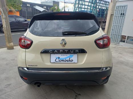 RENAULT Captur 1.6 16V 4P FLEX SCE LIFE X-TRONIC CVT, Foto 6