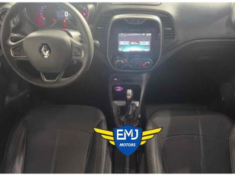 RENAULT Captur 1.6 16V 4P FLEX BOSE AUTOM�TICO, Foto 8