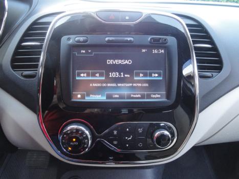 RENAULT Captur 1.6 16V 4P FLEX SCE INTENSE X-TRONIC CVT, Foto 10