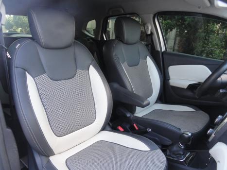 RENAULT Captur 1.6 16V 4P FLEX SCE INTENSE X-TRONIC CVT, Foto 20